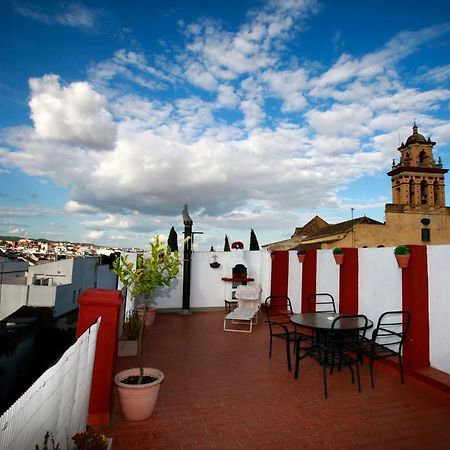 Dúplex-Ático de Nácar Casco Histórico Córdoba Exterior foto