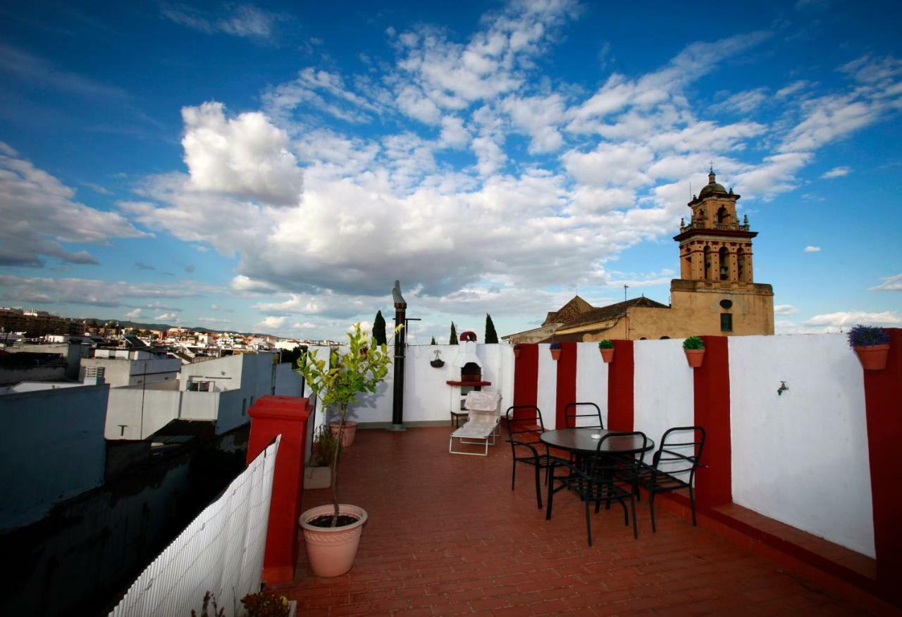 Dúplex-Ático de Nácar Casco Histórico Córdoba Exterior foto