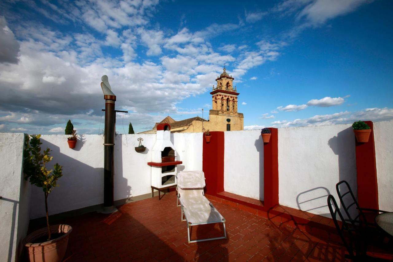 Dúplex-Ático de Nácar Casco Histórico Córdoba Exterior foto