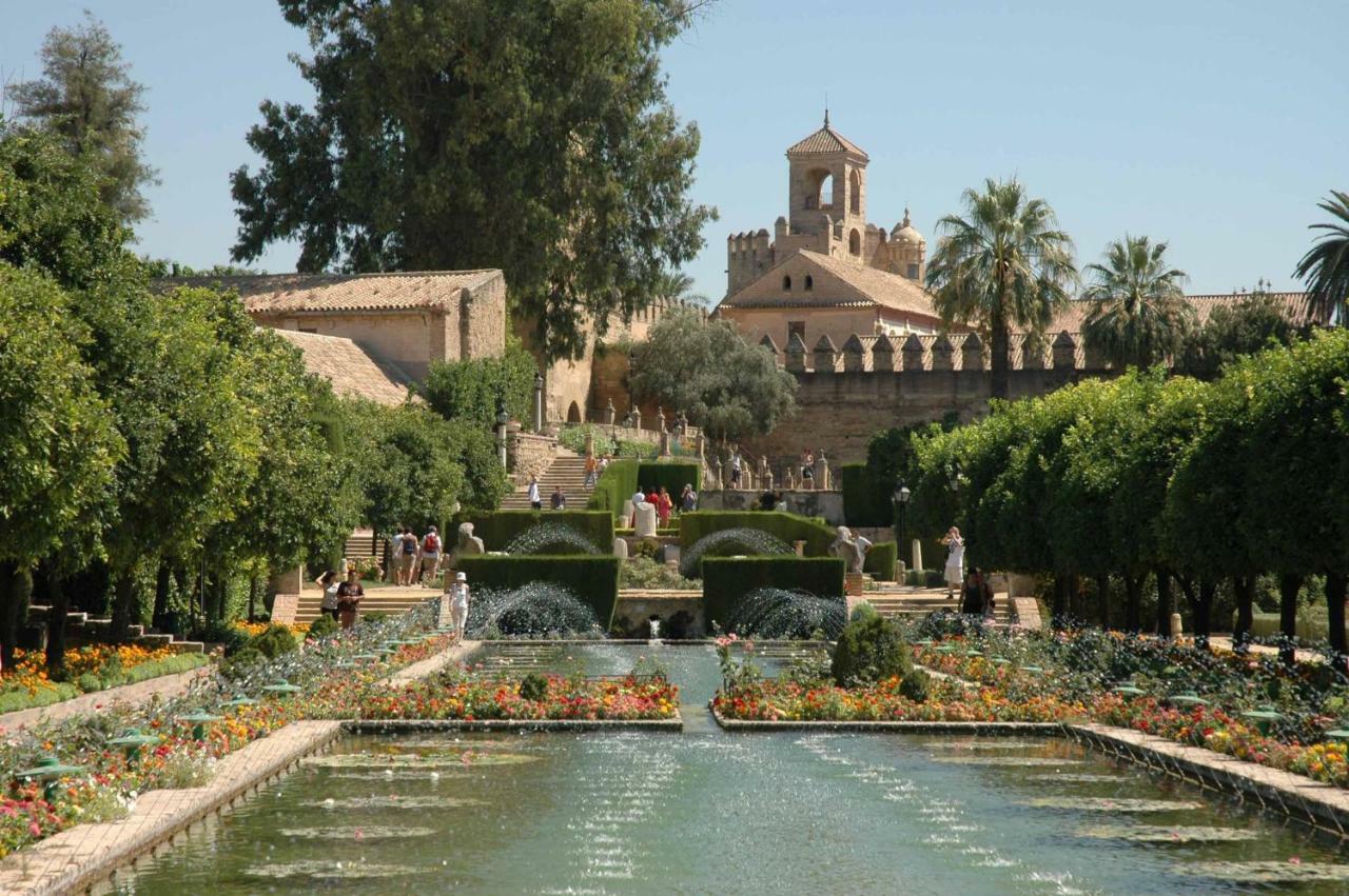 Dúplex-Ático de Nácar Casco Histórico Córdoba Exterior foto